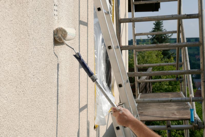 Commercial Exterior Painting in Loveland, CO