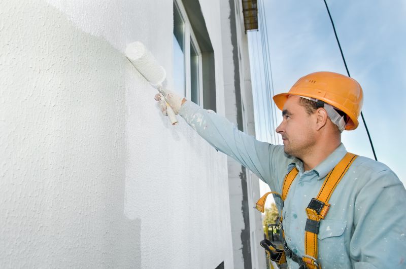 Industrial Building Painting in Loveland, CO