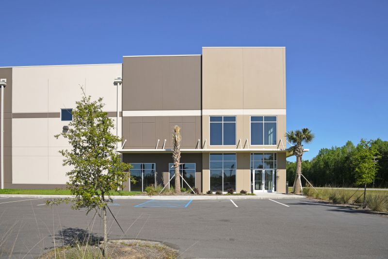 Outdoor Commercial Painting in Saint Petersburg, FL
