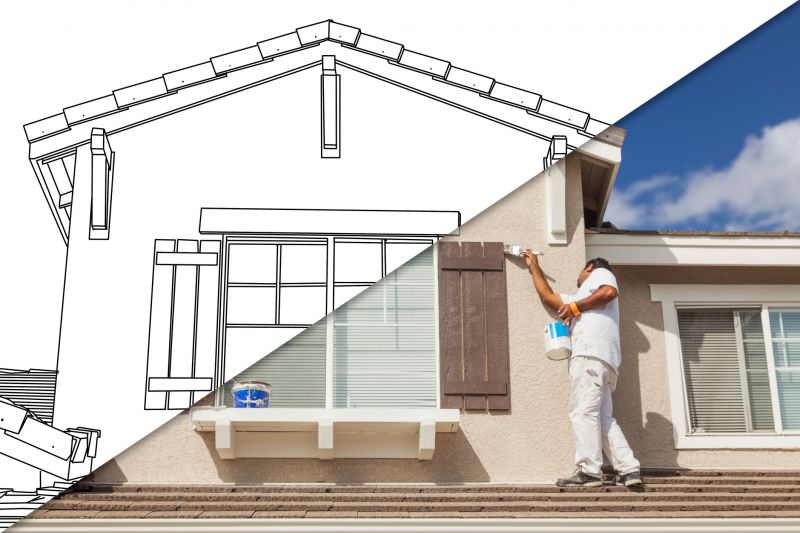 Shutters Painting Products and Options