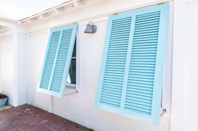 Modern Shutters