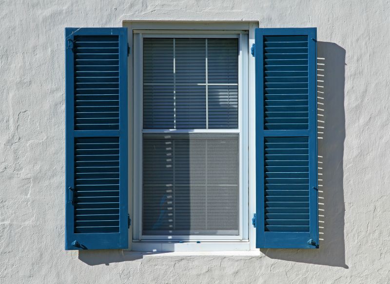 Custom Shutter Fabricators